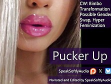 Food Puns: Hyper Feminizing Lemonade Transforms You Into A Cute Bimbo F/A