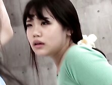 StepMother And StepDaughter Simultaneous Gameshow Competition [Decensored] Partt 2