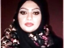 Arab Hijabi Stripping for me