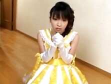 Kaori Wakaba BJ & Bukkake