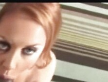 Janet Mason LOVES BIG BLACK COCKS!