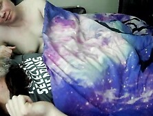 Wifes attractive home-made milf sister wakes me up to fuck!