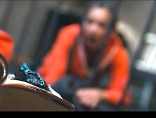 Squirting Whore Varonica Leal Prison Banged - Anal Creampie Time Stop Freeze Fetish