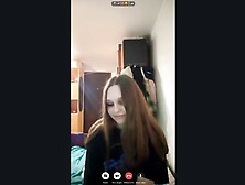 Russian 18 Yo Skype Girl