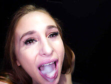 You don't like the taste of cum Tylee?