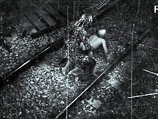 Infected Sherry Birkin (SOUND,  60FPS,  4K)