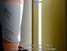 Hajimete no Hitozuma - Capitulo 5 (Anime)
