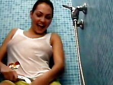 Steamy Babes Breathe Fresh Air Old bimbos Explore Solo Delights