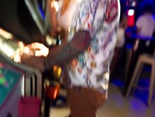 Teens Gone Wild! - Sex Party At The Bar-Cade With Pornstar Naudi Nala