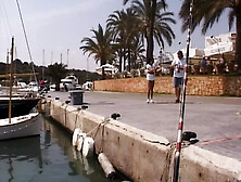 Old style Ass-sex Babes with Butt Licking and A2M