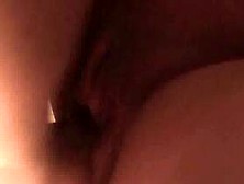 Fine ass teen taking a sex ride on the floor