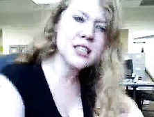 Office Camera Slut13