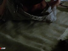 Eva Birthistle cunnilingus scene