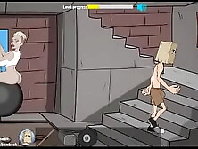 Fuckerman: Wrecking Balls By Bambook