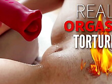 «Ahhh FUCK,  I'm going to cum!» Very intense orgasm,  with tremors.