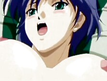 Queen bee's hentai scene