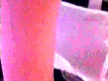 Oriental Rubber Doll Riding and gets Doggy