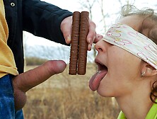 NEW 2024 GAME OF TASTE OUTDOORS! My friend tricked me again.  XSanyAny