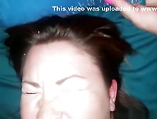 Slut with manners.  'thank your for letting me suck and fuck you'