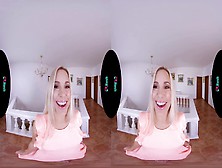 Vrhush Petite Blonde Lola Myluv Fucked In Pov Vr