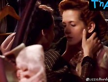 Christina Ricci Lesbian Scene  in The Lizzie Borden Chronicles