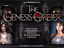 The Genesis Order - Melissa And Kimberly Show Anal Tease #270