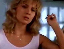 Brenda Bakke Sexy Scene In Dangerous Love