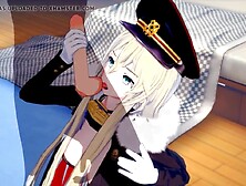 Commander sex with Bismarck