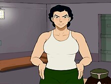 Four Elements Coach Book 4 Love Part 38 - Spirit oral job with two hawt mature honeys that love penis and wish to suck it dry