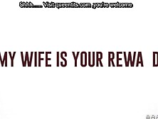 Rewarding Husband With A Wild Night Of Passion - Hotwifing