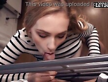 Czech Wench Jenny Wild Screws Stranger In Hostel Room - LETSDOEIT