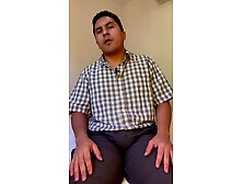 Step Daddy has a surprise for u this Thanksgiving Roleplay Teaser