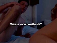 BBW Stepsis's Big Bootie Rides My Hard Dick - Step-Siblings Sex