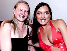 CUMPLAY EXTREME | LANA & LISA AT CREAMPIE-GANGBANG