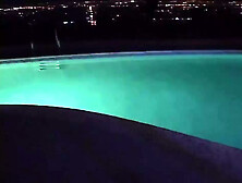 Lonely asian teen calls the police for a quick fuck