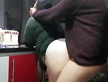 Chubby Bbw Mom Fucked Rough In Kitchen I Found Her At Hookmet. Com