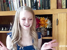 Ersties,  ersties anal