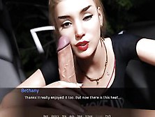 Возбуждающая порно игра с сюжетом