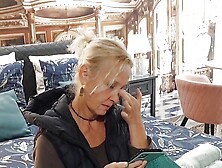 Selena's Evening Games Half Clothed 1