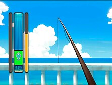 Lusty Buccaneers [ Parody Manga Game ] Ep. 4 CREAMPIE Nico Robin's pirate twat !