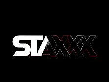 Ebony pornstar Codi Bryant oils up her butt and gets drilled