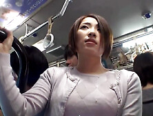 High Definition In Nail The Japanese Slim Beauty In A Publ