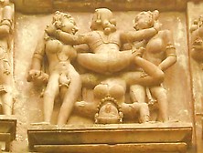 Tantra - The Erotic Sculptures Of Khajuraho