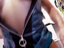 Unzipping her top, the mother i'd like to fuck lets her humongous breasts flop. That babe does not expect a lot in the gloryhole