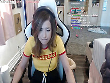 Pokimane Fuck-A-Thon On Stream