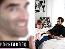Perfect Alex Jones and Melody Marks - sloppy deepthroat video - Pure Taboo