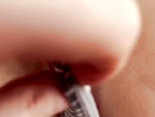 Pussy Rubbing ORGASM, CUM and SQUIRT in Panties
