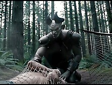 Demon Hunt,  A Halloween Tale