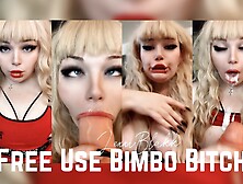 Free Use Bimbo Bitch (Extended Preview)