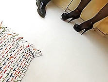 Bobbi Violates Europe,  Scene 4